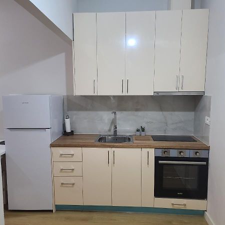 Home Inn Apartaments Tirana Exteriör bild