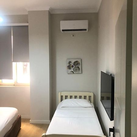 Home Inn Apartaments Tirana Exteriör bild