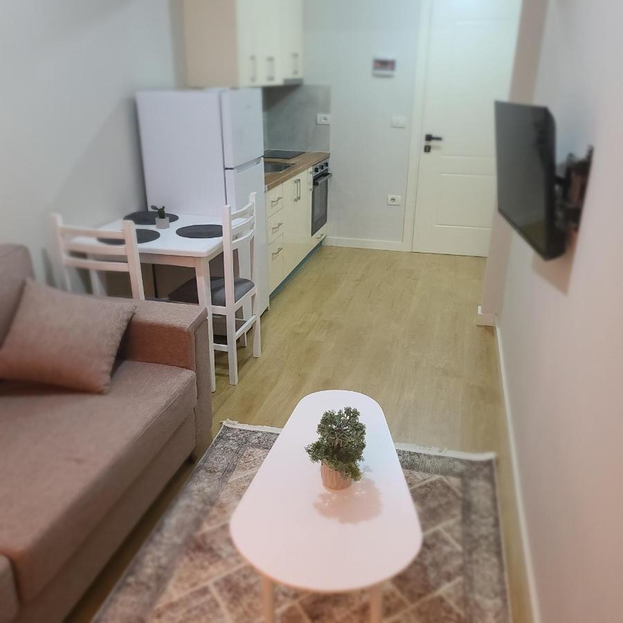 Home Inn Apartaments Tirana Exteriör bild