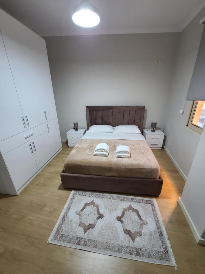 Home Inn Apartaments Tirana Exteriör bild