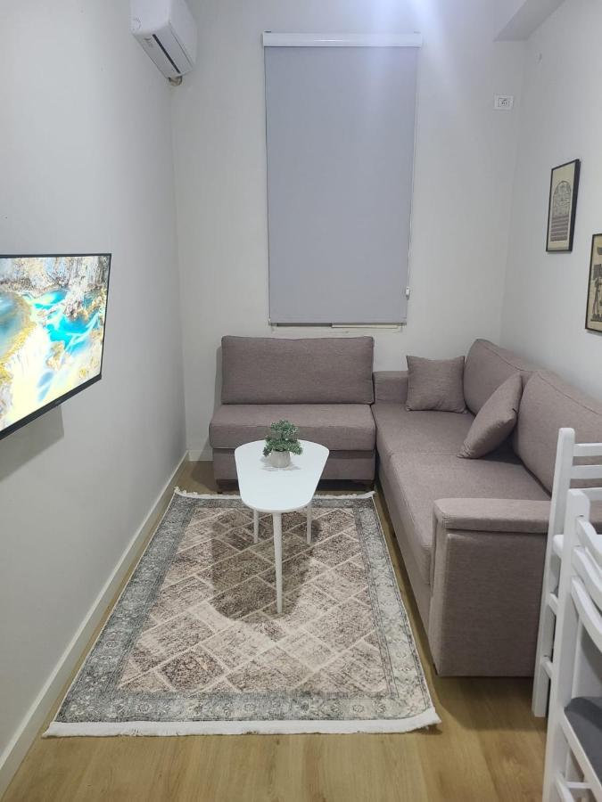 Home Inn Apartaments Tirana Exteriör bild