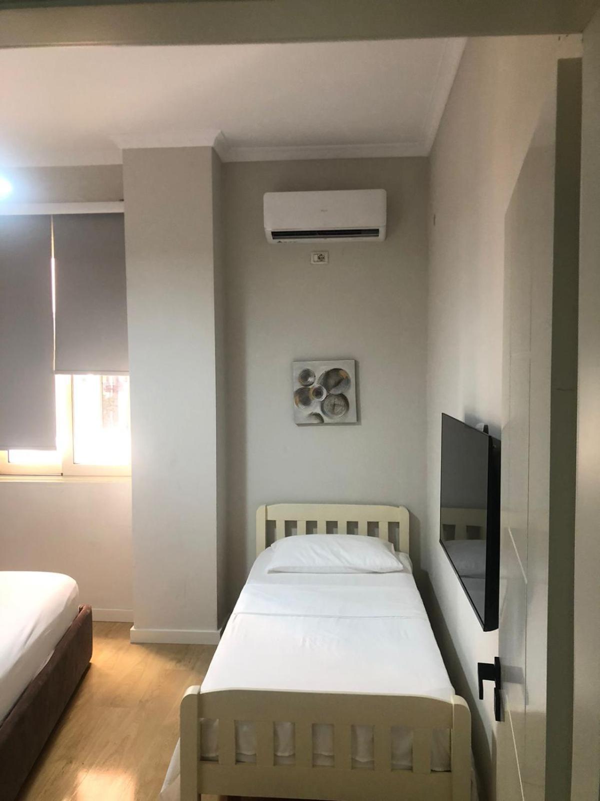 Home Inn Apartaments Tirana Exteriör bild